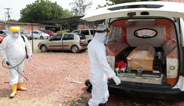 El número de víctimas mortales por el virus Norte de Santander subió a 201. Archivo