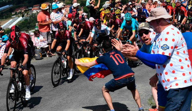 El recorrido completo del Tour de Francia 2021 será presentado el 29 de octubre, según está planificado por los organizadores. Archivo La Opinión