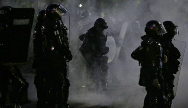 El Consejo de Estado declaró a la Policía Nacional como administrativa y patrimonialmente responsable del daño. Archivo / La Opinión