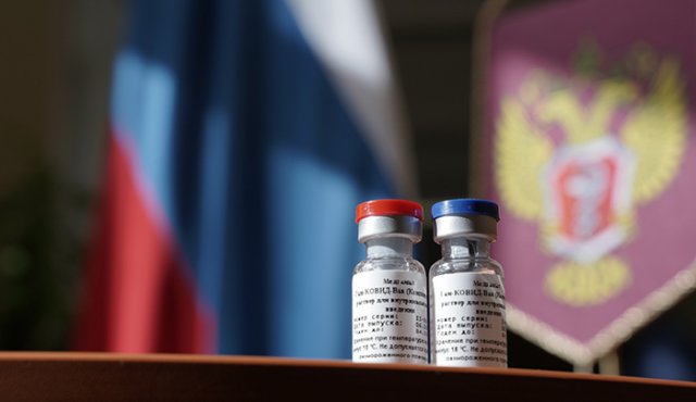 La semana pasada la OMS se mostró dubitativa cuando Rusia había afirmado que su vacuna estaba casi lista. AFP