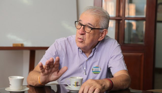 Jairo Yáñez, alcalde de Cúcuta. Archivo / La Opinión