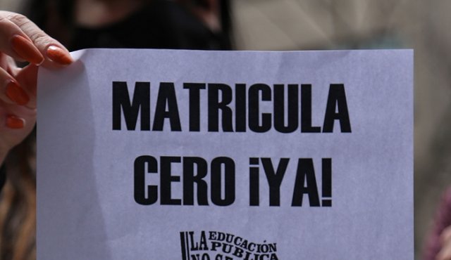 Se cuenta con casi 1 billón de pesos para subsidiar las matrícula a los jóvenes. Archivo