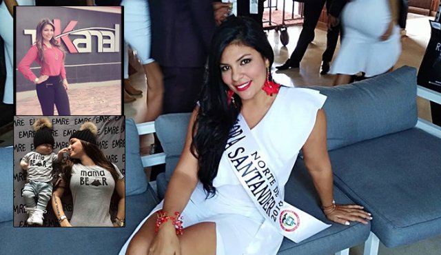 Se desempeña como modelo, presentadora y mamá. Instagram
