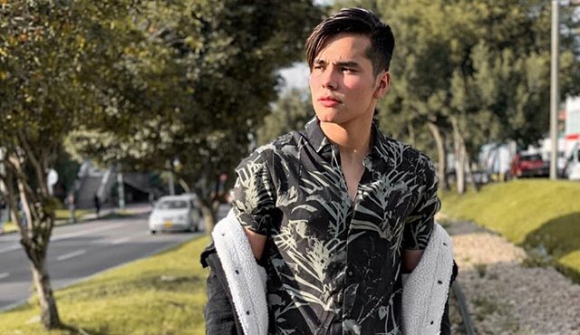 El cantante cucuteño Anderky está estrenando canción: ‘Aventurero’ que compuso en su casa donde se encuentra pasando la cuarentena por el coronavirus. Instagram