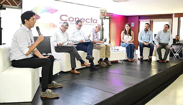 Todas las mipymes interesadas en participar en ‘Conecta Digital’ deberán postularse a través de la página web de Bancóldex. El evento se realizará con empresas de Norte de Santander, Santander y Arauca. Archivo / La Opinión