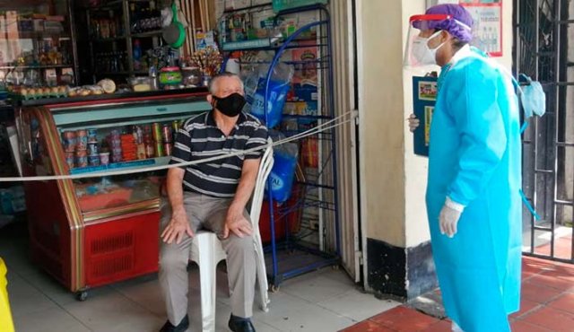 El sector económico de la ciudad espera que con las nuevas medidas anunciadas por el Gobierno Nacional el reinicio de las actividades se logre acelerar con el fin de de recuperar los meses en que han estado paralizados. Alfredo Estévez