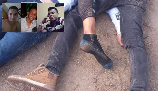 La masacre se conoció el pasado martes, en el corregimiento de Capitán Largo de Ábrego. La Opinión