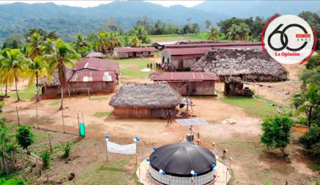 El Catatumbo tiene ocho municipios PDET (Programas de Desarrollo con Enfoque Territorial), una Zona de Reserva Campesina, resguardos indígenas, municipios ZOMAC y una Zona Económica Especial que permite estimular la inversión pública y privada. Archivo La Opinión