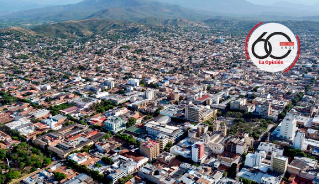 Panorámica de Cúcuta. Archivo La Opinión