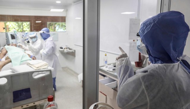 En Norte de Santander van 12.168 casos de coronavirus, entre estos 678 víctimas mortales. Archivo