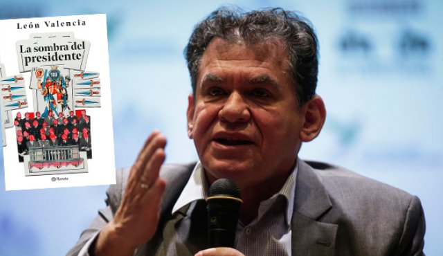 León Valencia es el autor de ‘La sombra del presidente’. La conferencia es hoy a las 6 de la tarde. Véala en las redes sociales de la Flic y de la Fundación Paz y Reconciliación.
Cortesía para La Opinión