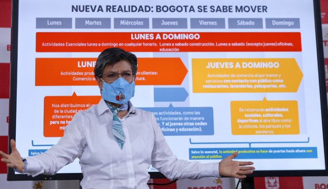Las normas anunciadas este lunes han sido acordadas con las asociaciones de padres, los consejos directivos de los colegios, las organizaciones sindicales y las secretarías de educación y salud, según la alcaldesa Claudia López. Colprensa