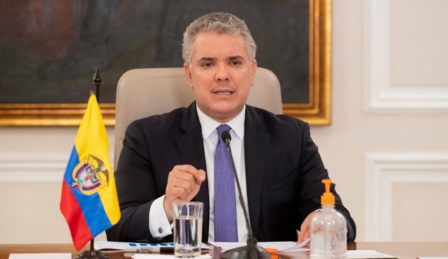 El pronunciamiento del presidente Iván Duque se da luego de que se hiciera público el caso de un paciente en Cartagena, quien, al parecer, se reinfectó con el virus. Colprensa