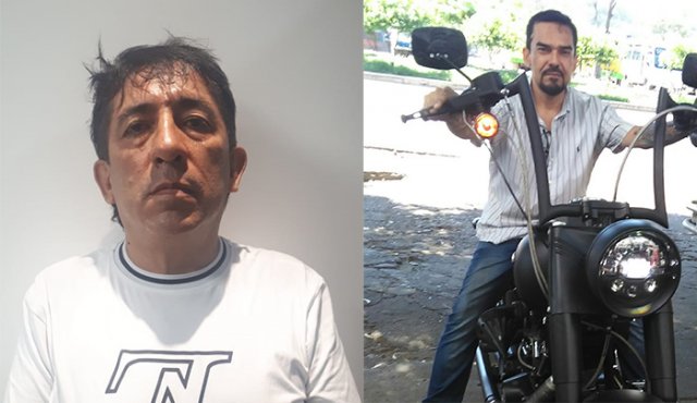 César Iván Vásquez Jiménez - Edwin René Montagut Cárdenas. Cortesía