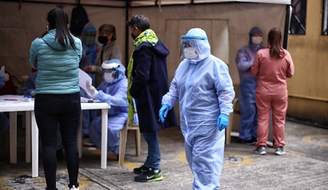 Norte de Santander registró 181 nuevos casos positivos y 18 personas fallecidas. Colprensa