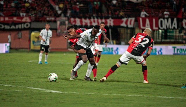 Cúcuta Deportivo vs Deportivo Cali Archivo / La Opinión