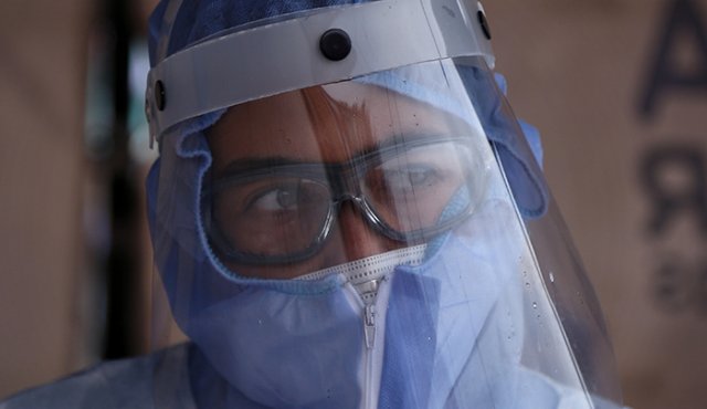 Con estas nuevas cifras, Colombia llegó a 716.319 casos confirmados de COVID-19. Colprensa