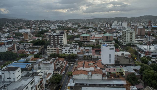 La ciudad asume la prestación del servicio público de gestión catastral en las zonas rurales y urbanas de su jurisdicción. Archivo