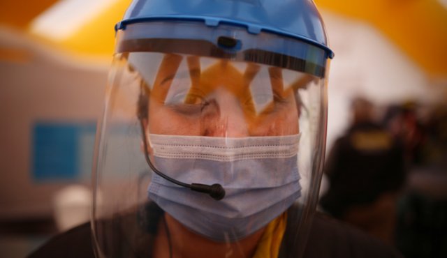 Colombia llegó a 728.590 casos confirmados de coronavirus. Colprensa