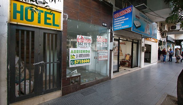 El negocio inmobiliario se ha visto afectado por la pandemia del coronavirus, la oferta de locales comerciales y viviendas en venta o en arriendo se ha incrementado en Cúcuta. Archivo / La Opinión