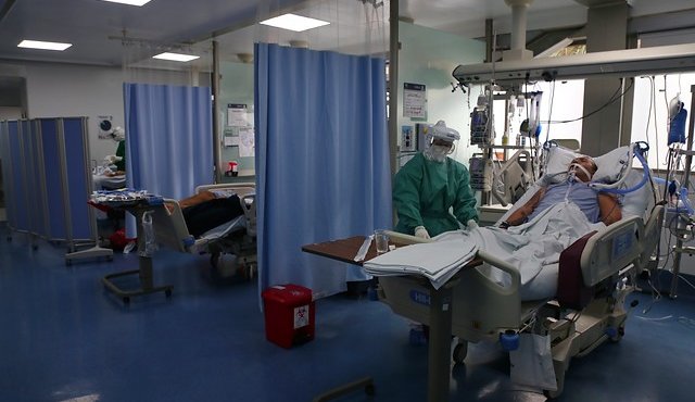 Tratamiento de coronavirus. Colprensa