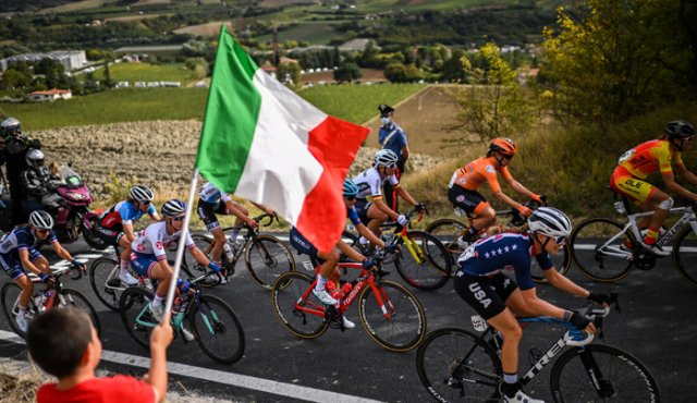 Italia acoge sus primeros Mundiales desde Florencia en 2013. AFP