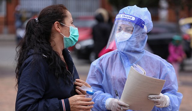 Norte de Santander registra 184 nuevos casos de COVID-19 y 6 fallecidos. Colprensa