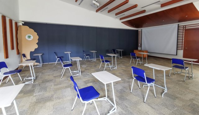 El modelo de alternancia deberá entonces fomentar un ambiente de cuidado y profesionalismo que posibilite y fomente el aprendizaje. Cortesía