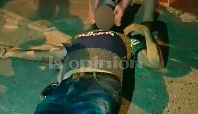 Aunque la víctima fue traslada al hospital de ese municipio, no resistió por la gravedad del disparo. Colprensa