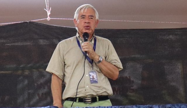 Saúl Franco, Comisionado de la Verdad.