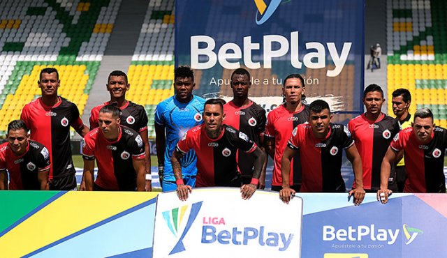 El Cúcuta afrontará este duelo con un plantel reducido por expulsiones y lesiones en los partidos anteriores. Dimayor