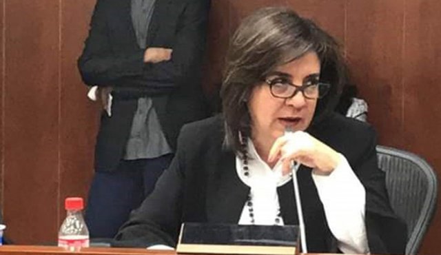 La senadora Milla Romero radicó la semana pasada un proyecto para eliminar la JEP. Archivo / La Opinión
