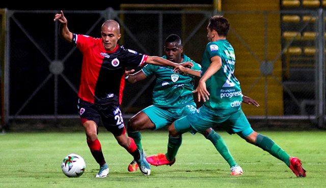 Jugar en el Cúcuta Deportivo fue un sueño cumplido para Julián. Dimayor