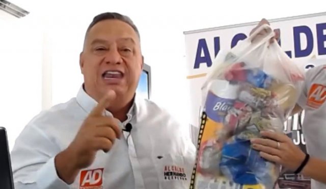 Hernando Acevedo Liévano fue candidato a la Alcaldía de Cúcuta en las pasadas elecciones. Archivo