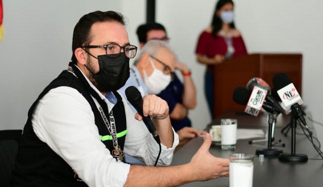 Mayid Gene Beltrán había sido demandado porque, al parecer, no cumplía los requisitos para aspirar al cargo. Archivo La Opinión