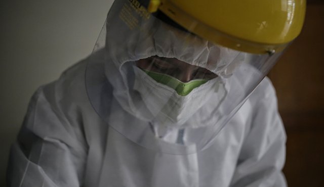 La cartera de salud notificó para hoy 8.474 recuperados del virus. Colprensa