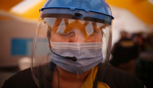 La estrategia inicial, con la que se contuvo la velocidad de contagio del virus, trajo una cuarentena estricta desde el 25 de marzo hasta el 1 de septiembre. Colprensa