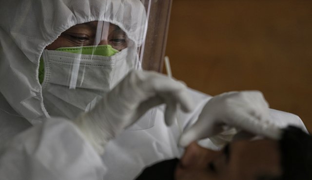 En total se han procesado 5.402.443 pruebas en Colombia. Colprensa