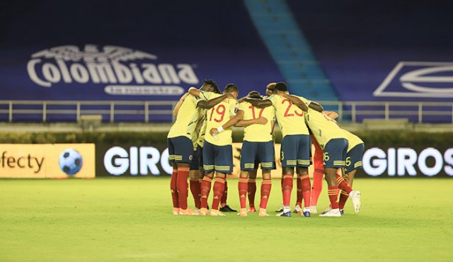 Colombia enfrentará a Uruguay y a Ecuador por la tercera y cuarta jornada de Eliminatorias. Colprensa