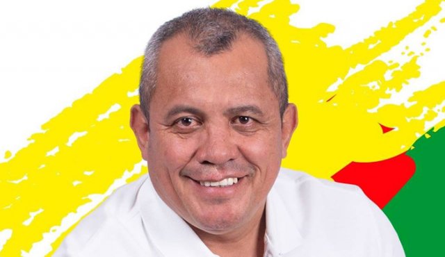Rangel sería uno de los posibles casos de reinfección de COVID-19. Archivo