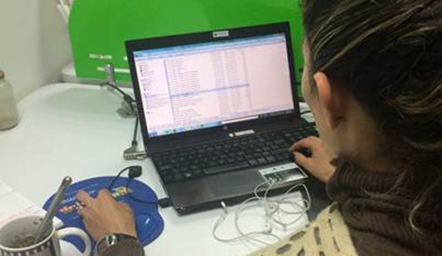 El teletrabajo llegó para quedarse. Colprensa