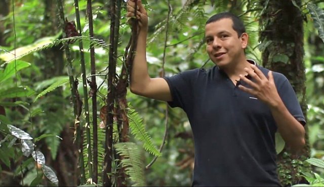 Andrés Rozo dice que el 90% de los recursos para el proyecto son propios. Algunas empresas nacionales e internacionales se han sumado a la iniciativa. Cortesía