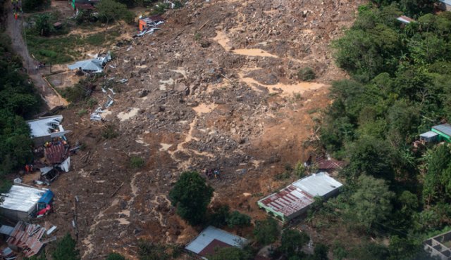 Los huracanes Eta e Iota impactaron con fuerza Nicaragua y llegaron degradados a Guatemala.