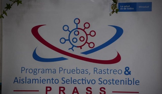 Para el desarrollo de la estrategia, se cuenta con un total de 347 rastreadores en el departamento. Cortesía/ La Opinión