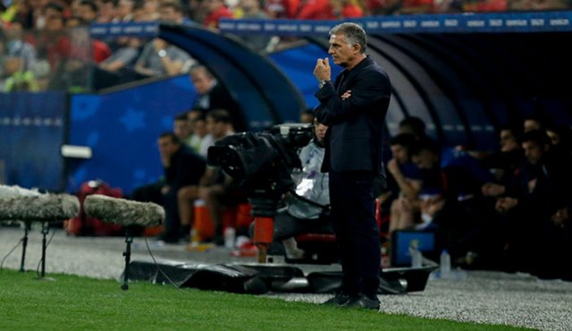 Carlos Queiroz. Colprensa