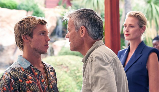 La serie está compuesta por ocho episodios de una hora cada uno. Colprensa