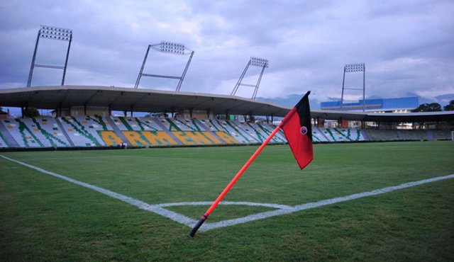 El Cúcuta Deportivo jugó su último partido el 6 de noviembre ante Águilas Doradas. Archivo/La Opinión