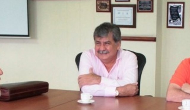 Aparicio fue el abogado del Cúcuta en la época dorada del título de 2006 y las Copas Libertadores de 2007 y 2008. Archivo-La Opinión