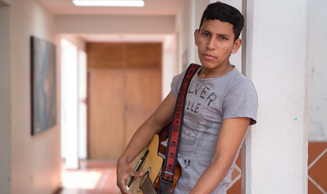 Foto Juan Pablo Cohen  / La Opinión