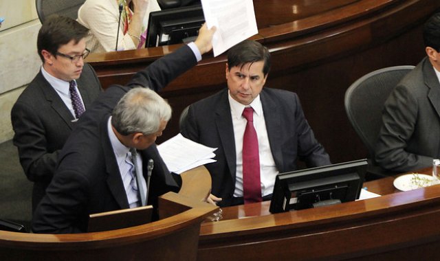 Igualmente está en vigencia la reforma al fuero penal militar. Colprensa